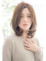 ヘアアンドメイク スタジオ ラプラス(HAIR&MAKE STUDIO rapLus)&nbsp;【rapLus】王道愛されワンカールボブ