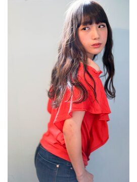 ジェナ(Jena) jena"波ウェーブ/カジュアル