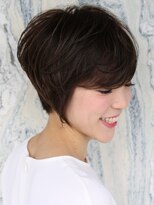 ランベリー(LANVERY)&nbsp;【LANVERY】大人可愛いクラシックショート【表参道】