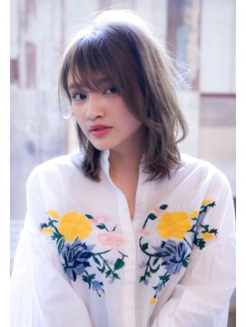 エース (ACE) ACE LA 大人可愛い×プラチナグレージュ