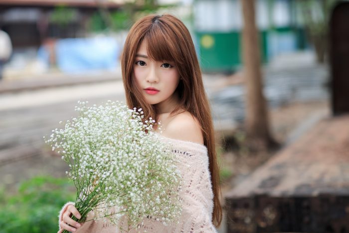 【リピーターNO2】カット＋カラー＋３ステップトリートメント　￥15950