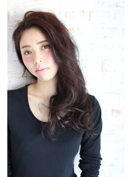 サンドイッチ(sandwich) サイドに寄せるだけで☆大人お洒落な雰囲気に☆担当サトータカヤ