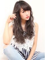 アプシー 南が丘本店(apsee)&nbsp;モテ愛され×ゆるふわロング