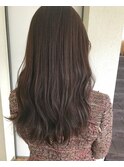 ピンクブラウン