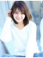 ビューイースト 亀戸 錦糸町(VIEW EAST)&nbsp;ふわっとナチュラルが可愛いミディアムヘア