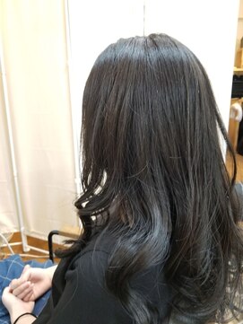 アリシアヘアー(ARISHIA hair) ダークブルー☆ 【ARISHIA hair 那珂】