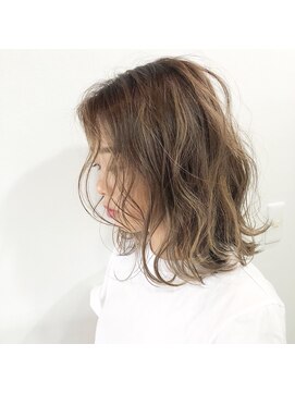 サングース(Sungoose) <Sungoose>美髮カットブランジュダブルバング