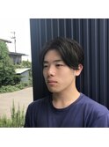 トランクスヘア
