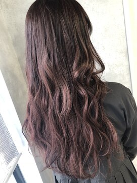 アンククロス 表参道(ANKH CROSS) バイオレットレッド【ANKH CROSS 表参道】