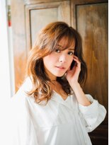 フラミューム 相模大野店(flammeum)&nbsp;大人のラフロングヘア