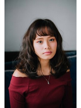 リアン 方南町店(Lian) ドーリーセミロング