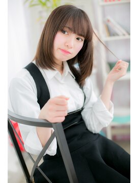 ミック 日暮里店(miq) 好感度大◎イノセントストレートa