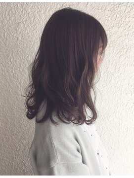 シトリ(ShitoRe) Guest style ゆるふわミディアム