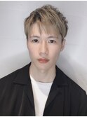 トップに軽やかな動き！サマーカット！！！