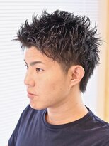 リビーチ ヘア リゾート 赤羽(Rebeach HAIR RESORT)&nbsp;【赤羽リビーチ】自然なのにキマる！ナチュラルショート