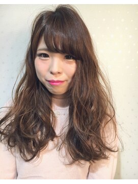 フォーカス 柏店(FOCUS) FOCUS☆ガーリーロング