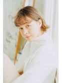 【田町】【三田】美容室 nunc 新作スタイル &nbsp;