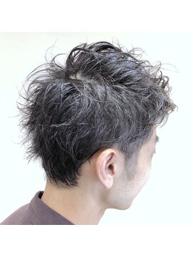 ケイト(kate) [kate] 大宮☆ ツーブロックショート×シアグレージュ