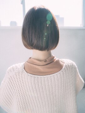 プロデュース 相模原店(Produce) 簡単スタイリング♪小顔☆ボブ