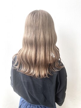 アライブ ハラジュク(ALIVE harajuku) ミルクティーベージュ