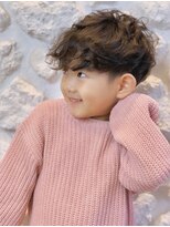 モアナ バイ ヘッドライト 沖縄豊見城店(Moana by HEADLIGHT)&nbsp;Moana豊見城＃メンズパーマ＃キッズパーマ