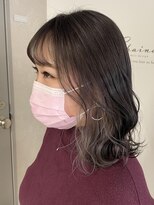 シェノン(Chainon.)&nbsp;〈Chainon.〉インナーカラー◎グレージュ