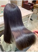 うる艶ストレート