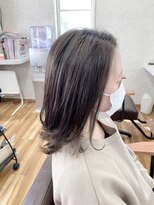 美容室ママハウス インナーカラー