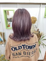 ルオーゴ(Luogo)&nbsp;モーブピンク