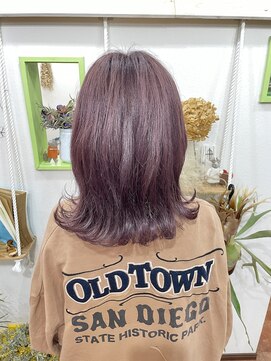 ルオーゴ(Luogo) モーブピンク