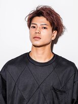 レポ(LEPO)&nbsp;メンズツーブロックスタイル