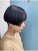 刈り上げ女子☆