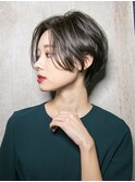 ハンサムショート