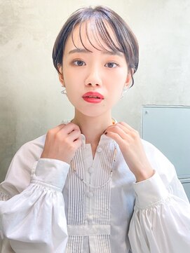 リベルテ(LIBERTE) 銀座 LIBERTE小顔ショート