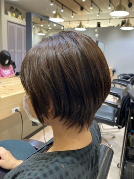 ラベンダー バイ ジュエル 湘南台駅西口店(Lavender by JEWEL) ☆お客様スタイル☆【Lavender by JEWEL 湘南台/湘南台駅】