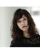 チップタップ 町田店(tip top)&nbsp;くしゅっとふわふわパーマ