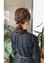 アンカーデイズ(Anchor Days)&nbsp;ピンクブラウン