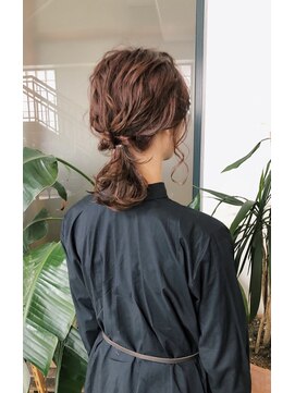 アンカーデイズ(Anchor Days) ピンクブラウン