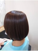 ショートヘア