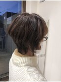 ボリュームショート!