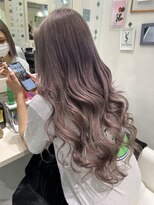 ラピス 池袋(Lapis)&nbsp;ラベンダーグレージュcolor