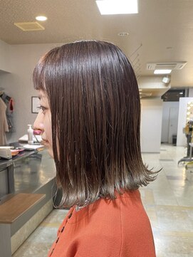 シャンプーボーイ 宮崎駅前店(SHAMPOO BOY) バニラベージュ(^^)