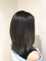 アズール 草加(azule)&nbsp;トーン暗めのグラデーションカラー