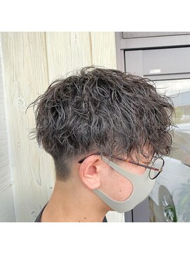 フゥ 宇都宮(FeU) マッシュ×ツイストスパイラル