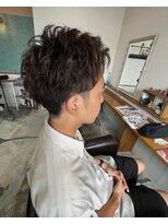 ヘアーサロンハレ(hair salon HALE.) メンズショート