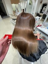 クレア 上大岡(CREA) 南川式髪質改善×絹髪