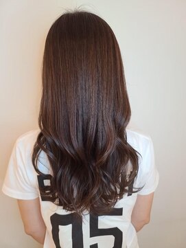 ジーナ  札幌大通(Zina) #グレージュカラー#髪質改善#美髪#艶髪#韓国【Zina札幌大通】