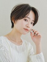 アトリエイトワ(atelier ittowa)&nbsp;くびれヘア/ハイライトカラー/アプリコットオレンジ/美髪/ 1037