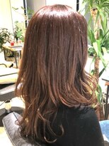 アンピット(Un pitto)&nbsp;美髪ロングヘアー