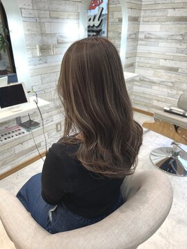 コーラル(Coral) Coral【ハイライトベージュカラー】